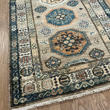 Load image into Gallery viewer, Afghan Super Kazak - 2'8” X 6'3”
