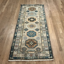 Load image into Gallery viewer, Afghan Super Kazak - 2'8” X 6'3”
