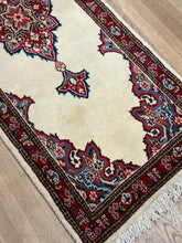 Load image into Gallery viewer, Persian Sarouk - 2'6” X 6'6”
