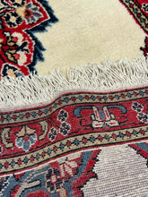 Load image into Gallery viewer, Persian Sarouk - 2'6” X 6'6”
