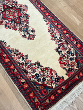 Load image into Gallery viewer, Persian Sarouk - 2'6” X 6'7”
