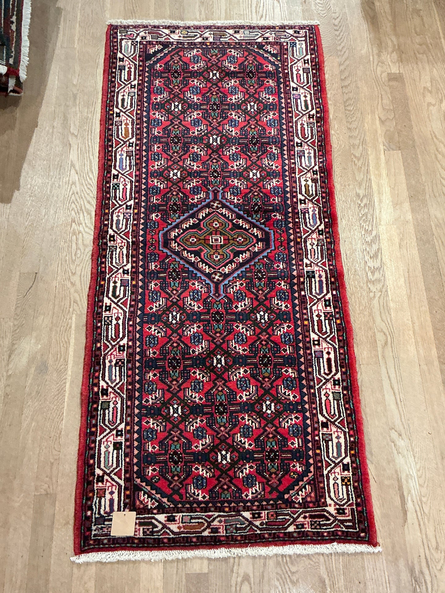 Persian Angelas - 2'7” X 6'1”