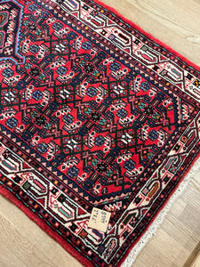 Persian Angelas - 2'7” X 6'1”