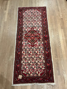 Persian Angelas - 2'8” X 6'6”