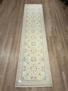 Pakistani Kotan - 2'8” X 12'7”