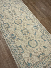 Load image into Gallery viewer, Pakistani Kotan - 2&#39;8” X 12&#39;7”

