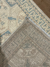 Load image into Gallery viewer, Pakistani Kotan - 2&#39;8” X 12&#39;7”
