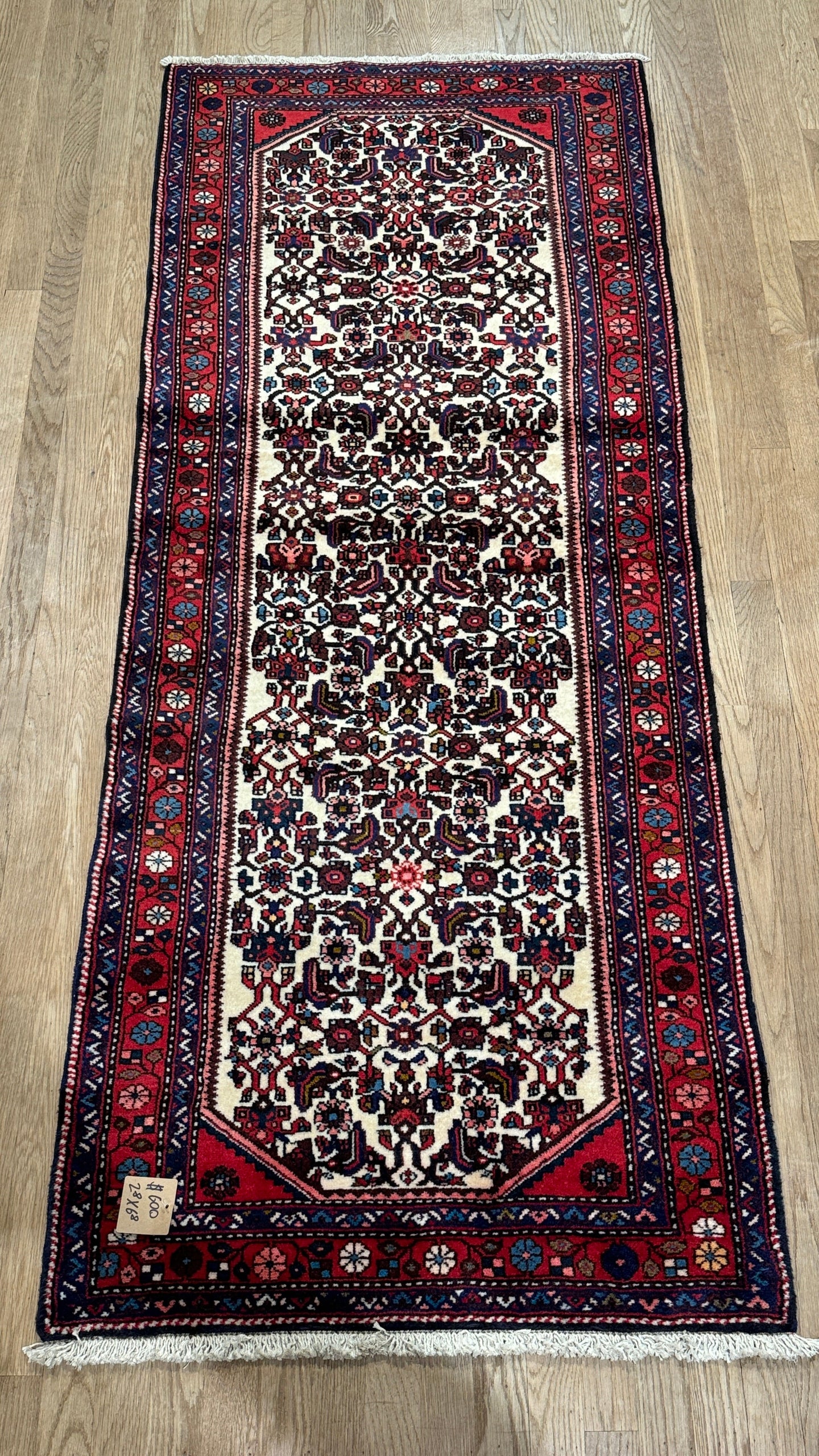 Persian Sarouk - 2x6