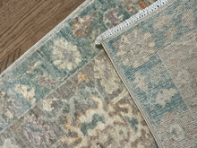 Load image into Gallery viewer, Afghan Oushak - 2&#39;0” X 6&#39;5”
