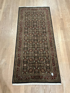Indian Herati - 2'7” X 5'11”