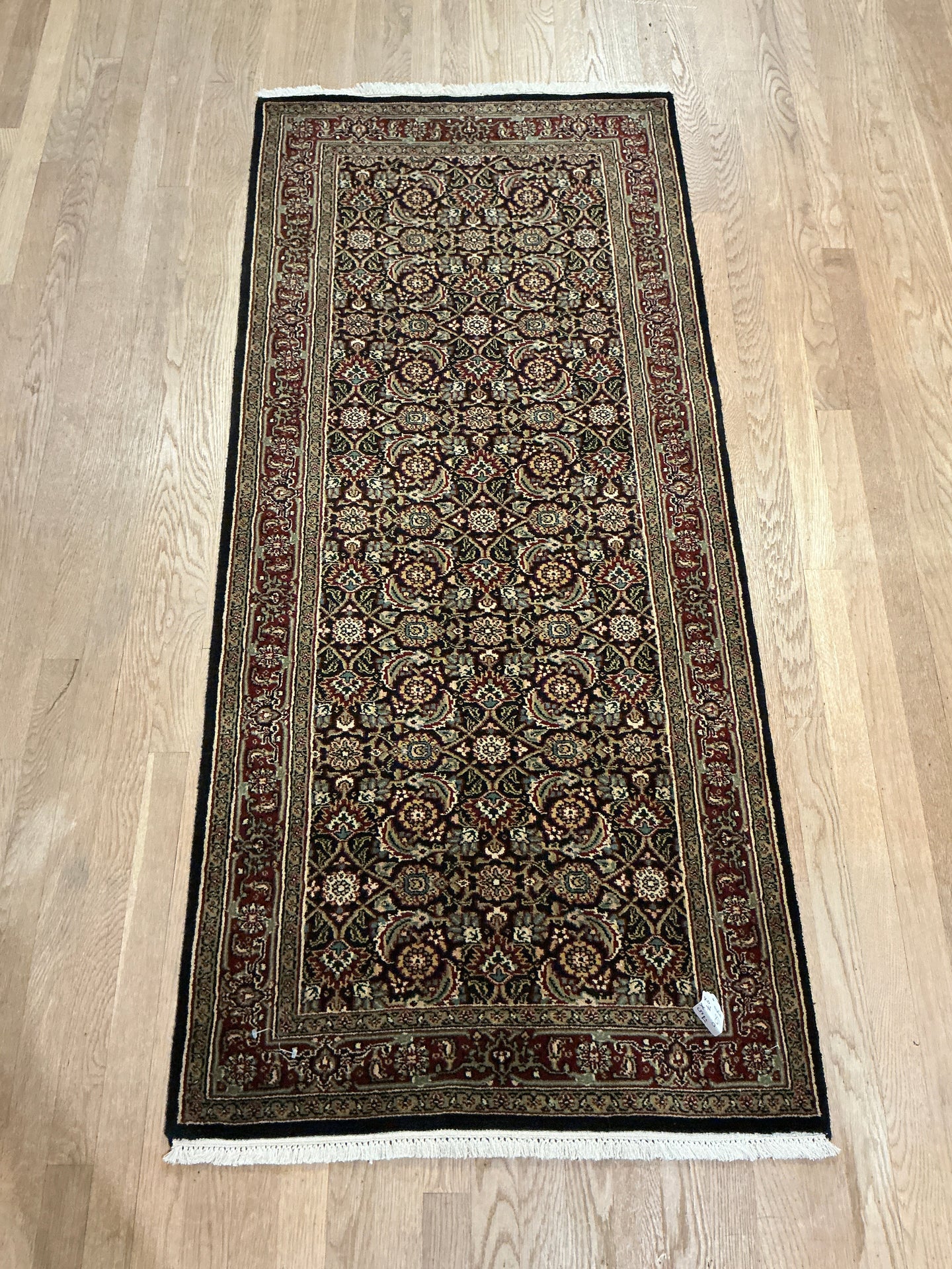Indian Herati - 2'7” X 5'11”