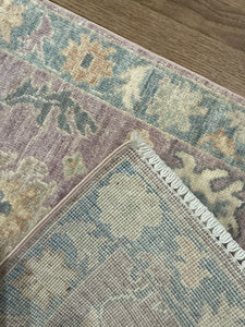 Afghan Oushak - 2'0” X 6'3”