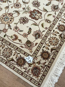 Chinese Keshan [Wool + Silk] - 2'11” X 5'2”