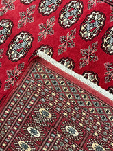 Load image into Gallery viewer, Pakistani Bukhara - 4&#39;2” X 5&#39;11”
