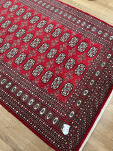 Load image into Gallery viewer, Pakistani Bukhara - 4&#39;2” X 5&#39;11”
