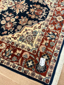 Persian Isfahan - 4'0” X 6'3”