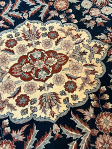 Persian Isfahan - 4'0” X 6'3”