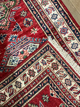 Load image into Gallery viewer, Afghan Super Kazak - 2'7” X 6'8”
