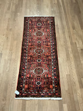 Load image into Gallery viewer, Persian Karajeh - 2'2” X 6'1”

