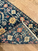 Load image into Gallery viewer, Afghan Oushak - 2&#39;1” X 6&#39;0”
