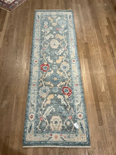Load image into Gallery viewer, Afghan Oushak - 2&#39;7” X 8&#39;1”
