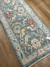 Load image into Gallery viewer, Afghan Oushak - 2&#39;7” X 8&#39;1”
