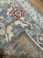 Load image into Gallery viewer, Afghan Oushak - 2&#39;7” X 8&#39;1”
