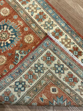 Load image into Gallery viewer, Afghan Kazak - 2&#39;8” X 9&#39;5”
