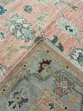 Load image into Gallery viewer, Turkish Oushak - 3&#39;9” X 5&#39;8”
