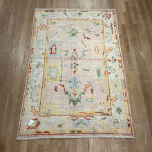 Load image into Gallery viewer, Turkish Oushak - 4&#39;0” X 6&#39;1”
