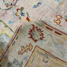 Load image into Gallery viewer, Turkish Oushak - 4&#39;0” X 6&#39;1”
