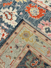 Load image into Gallery viewer, Turkish Oushak - 4&#39;3” X 6&#39;2”

