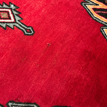 Load image into Gallery viewer, Persian Hamadan - 4&#39;1” X 6&#39;4”
