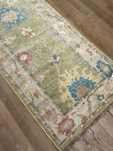 Load image into Gallery viewer, Afghan Oushak - 2'10” X 5'8”
