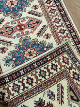 Load image into Gallery viewer, Afghan Super Kazak - 2'7” X 6'10”
