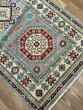 Load image into Gallery viewer, Afghan Kazak - 2'8” X 8'2”
