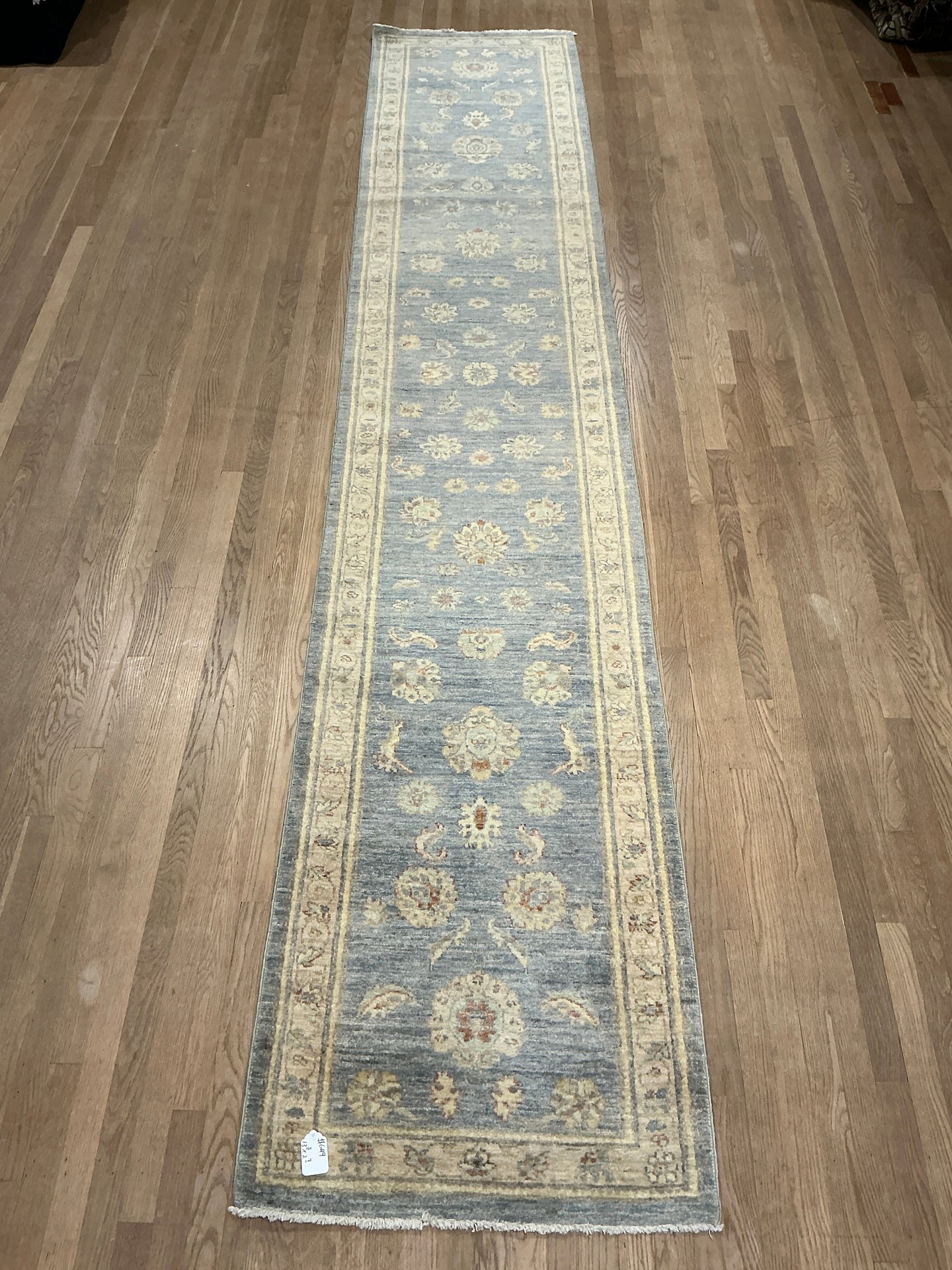 Pakistani Chobi - 2'7” X 13'8”