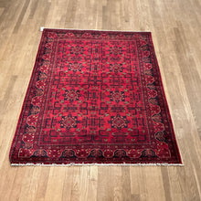 Load image into Gallery viewer, Afghan Beluche - 4&#39;2” X 6&#39;4”
