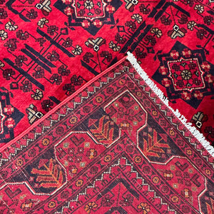 Afghan Beluche - 4'2” X 6'4”