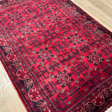 Load image into Gallery viewer, Afghan Beluche - 4&#39;2” X 6&#39;4”
