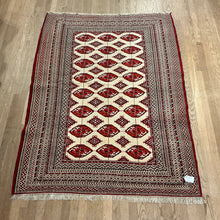 Load image into Gallery viewer, Persian Terkman - 4&#39;5” X 6&#39;0”
