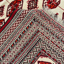 Load image into Gallery viewer, Persian Terkman - 4&#39;5” X 6&#39;0”
