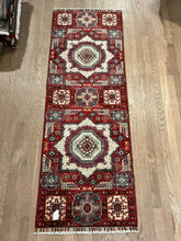 Load image into Gallery viewer, Afghan Mamluk - 2&#39;2” X 6&#39;3”
