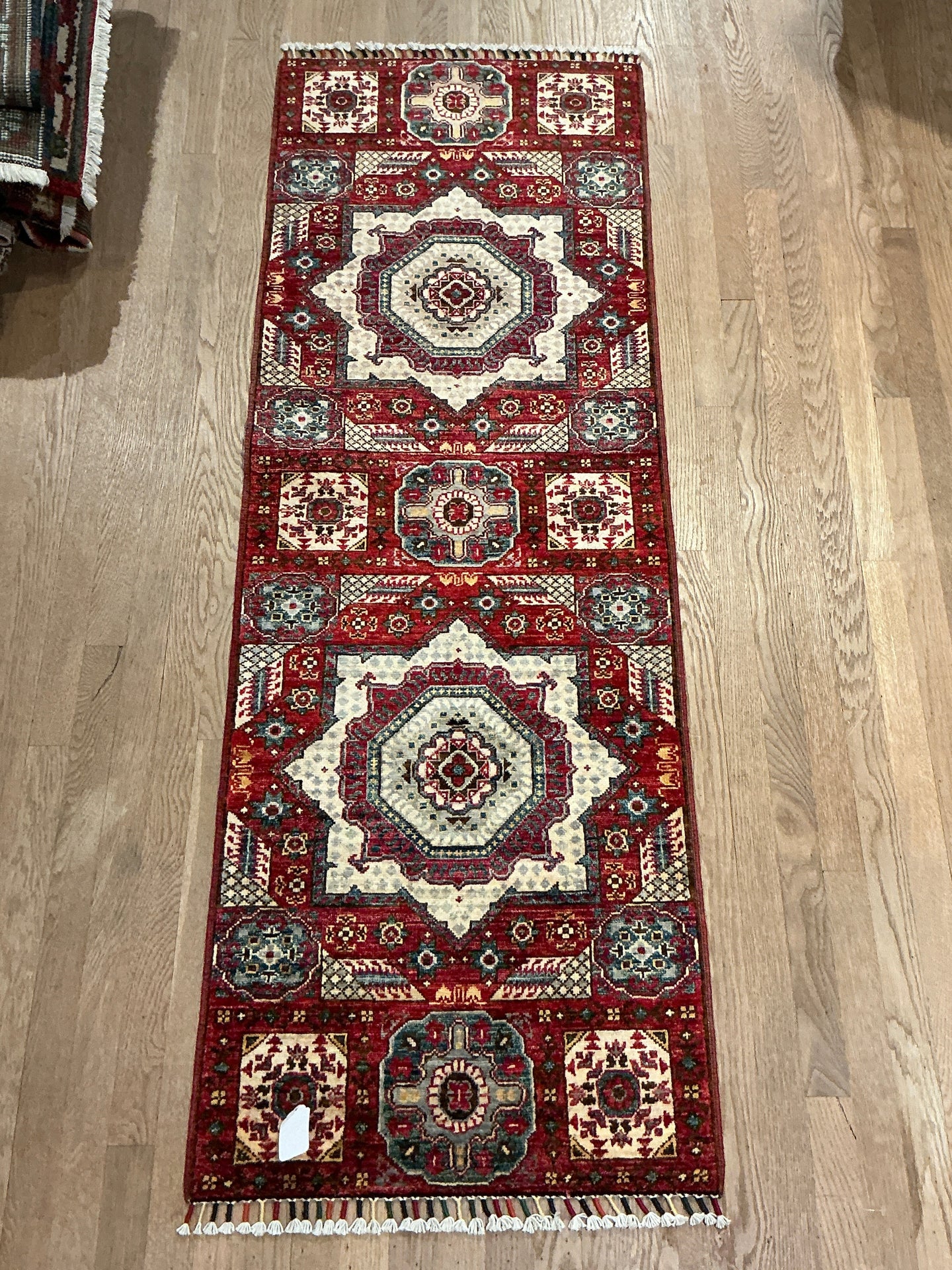 Afghan Mamluk - 2'2” X 6'3”