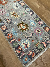Load image into Gallery viewer, Afghan Oushak - 2&#39;0” X 6&#39;8”
