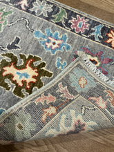 Load image into Gallery viewer, Afghan Oushak - 2&#39;0” X 6&#39;8”
