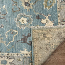 Load image into Gallery viewer, Afghan Oushak - 3&#39;10” X 5&#39;7”
