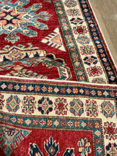 Load image into Gallery viewer, Afghan Super Kazak - 2'6” X 6'7”
