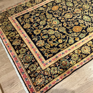 Persian Quom - 4'5” X 7'4”