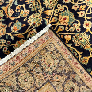 Persian Quom - 4'5” X 7'4”